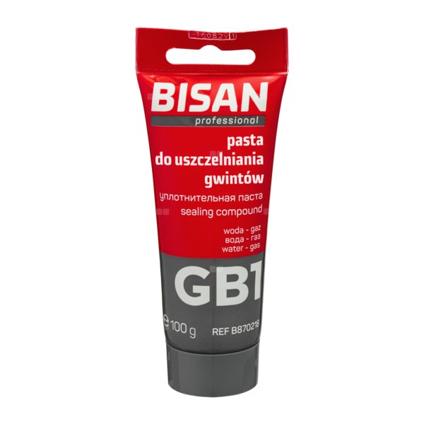 Pasta do gwintów GB1 100 g (tuba)
