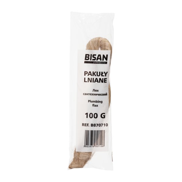 Pakuły lniane 100 g