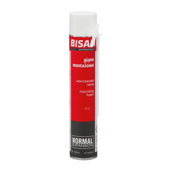 Piana montażowa standard 750 ml (wężyk)