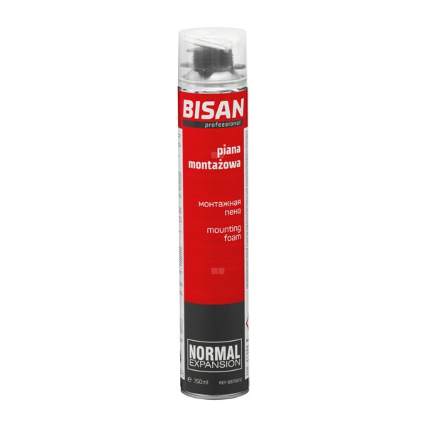 Piana montażowa standard 750 ml (pistolet)