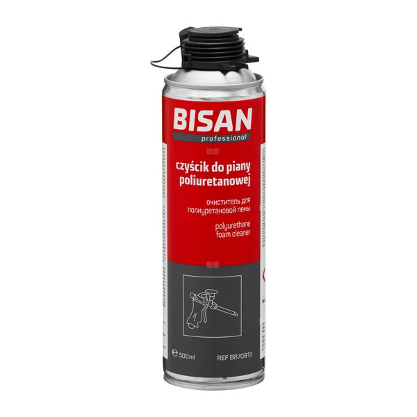 Czyścik do piany poliuretanowej 500ml