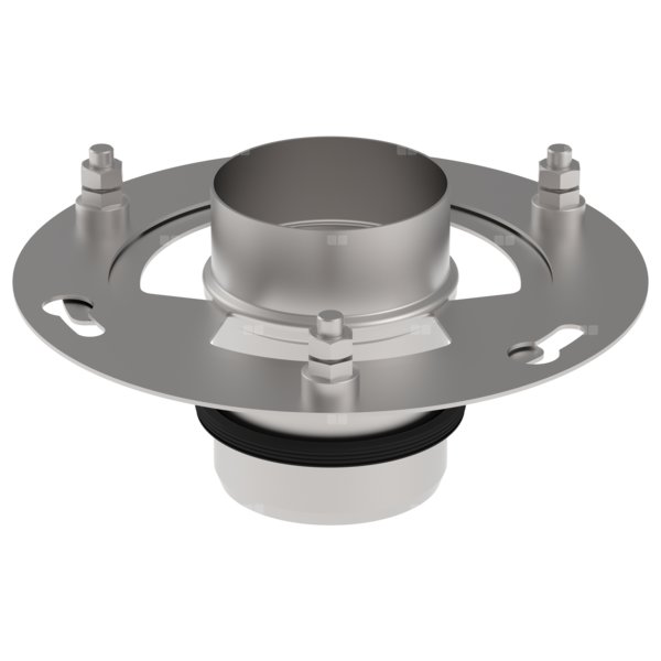 Rura do systemu awaryjnego DN =75mm, w systemie odwodnienia grawitacyjnego