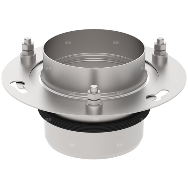 Rura do systemu awaryjnego DN =110mm, w systemie odwodnienia grawitacyjnego