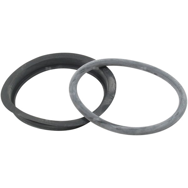 Adapter materiał NBR DN =160 mm
