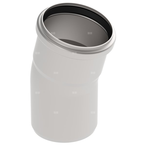 15 st. Kolano DN =75 mm