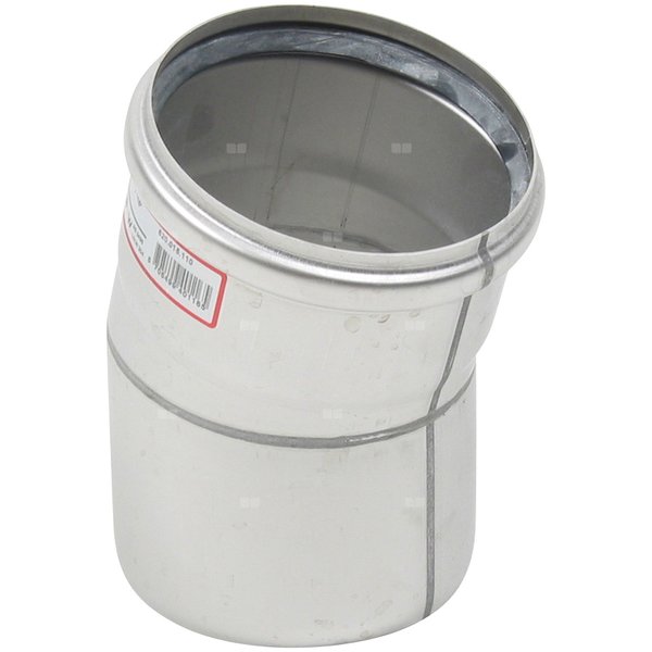 15 st. Kolano DN =110 mm