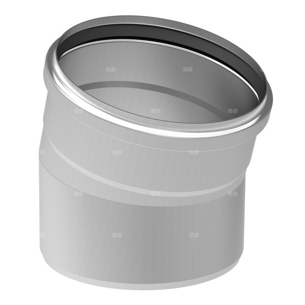 15 st. Kolano DN 315 mm