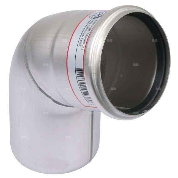 68 st. Kolano DN =82 mm