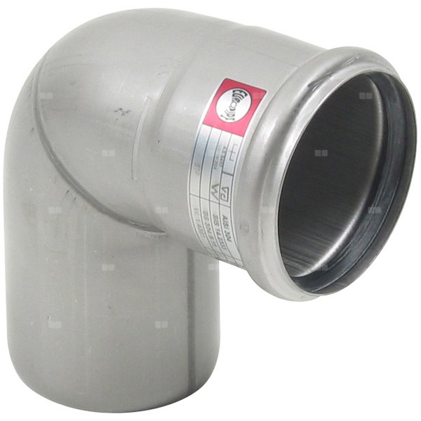 87.5 st. Kolano DN =75 mm