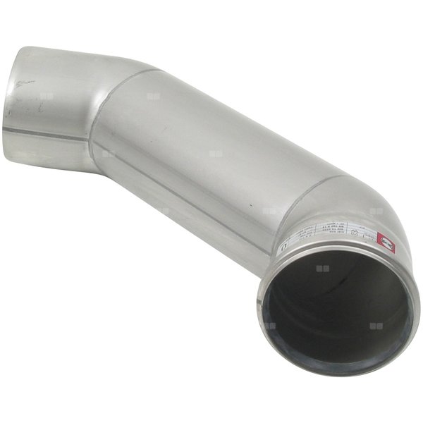 87.5 st. Kolano o dużym promieniu DN =110 mm
