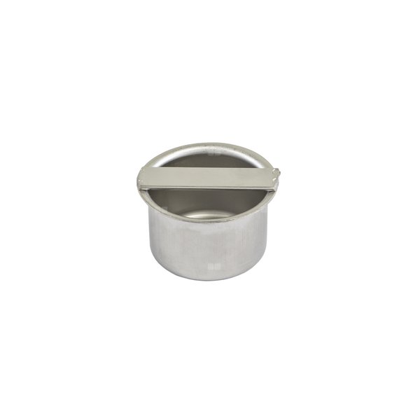 Korek do kielicha DN =40 mm, stal kwasoodporna
