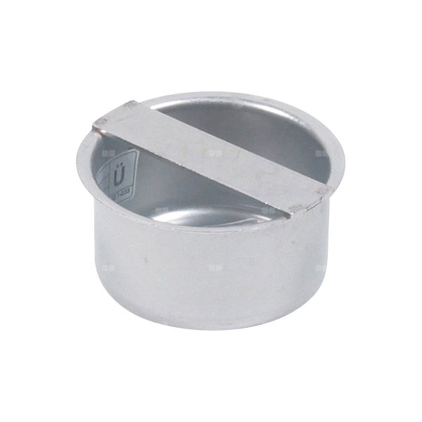 Korek do kielicha DN =75 mm, stal kwasoodporna