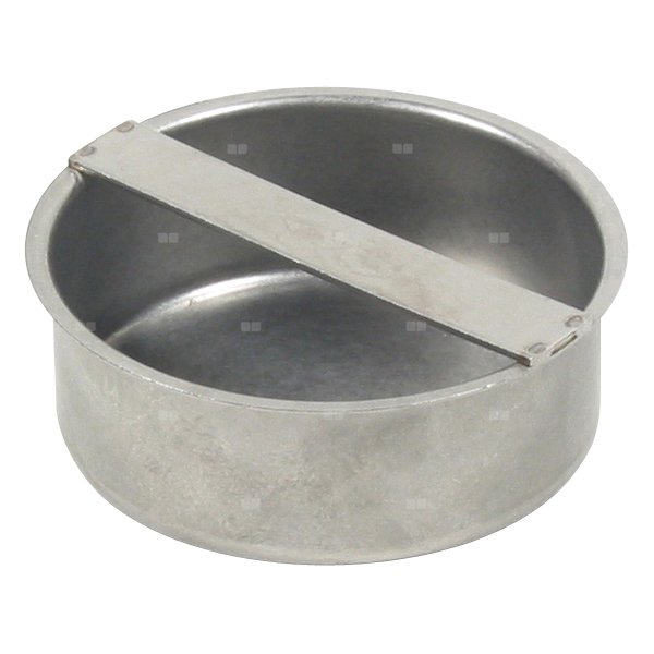 Korek do kielicha DN =110 mm, stal kwasoodporna