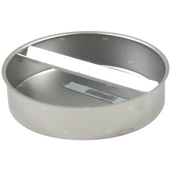 Korek do kielicha DN =200 mm, stal kwasoodporna