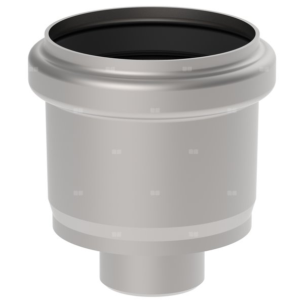 Korek zaślepiający do kielicha DN =50 mm