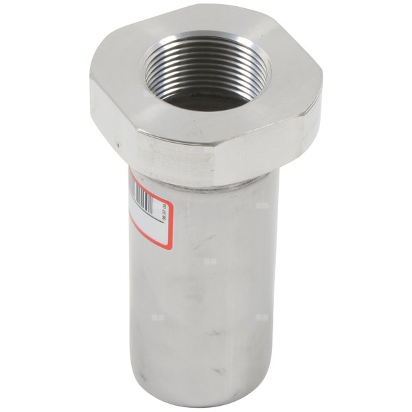 Adapter, gwint DN =1 1/4", DN =40