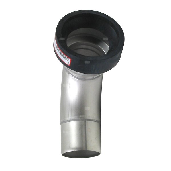 Adapter do toalet 67.5 st., DN =82mm