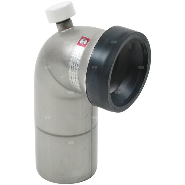 Adapter do toalet 90 st., DN =110mm