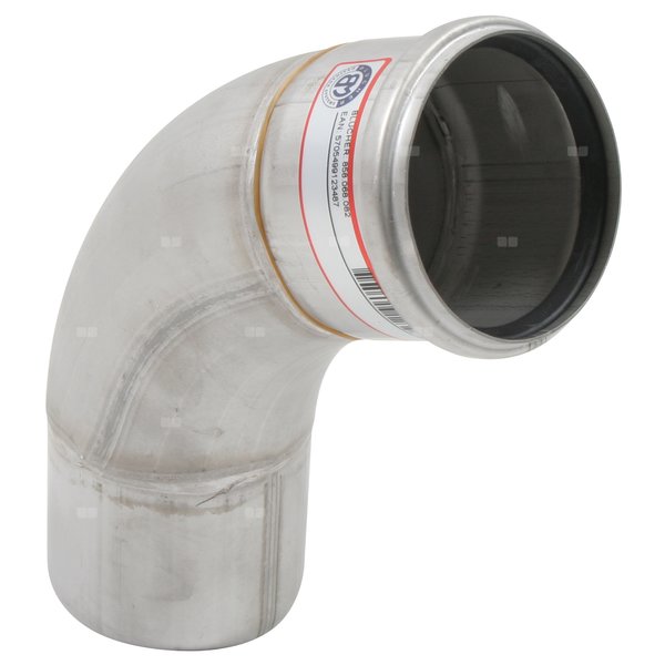 Adapter do toalet 68 st., DN =82mm