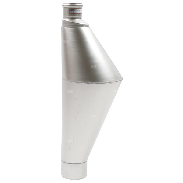 Blokada dla gryzoni bez rewizji DN =75/110 mm, stal kwasoodporna