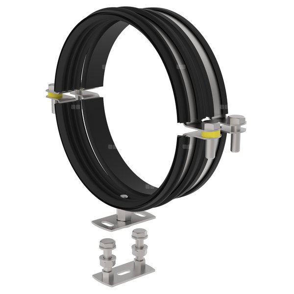 Obejma DN =160mm