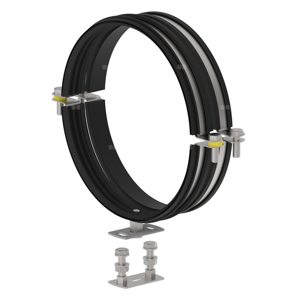 Obejma DN =200mm