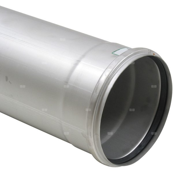 Rura stal BLUCHER  DN 250, długość 1000 mm