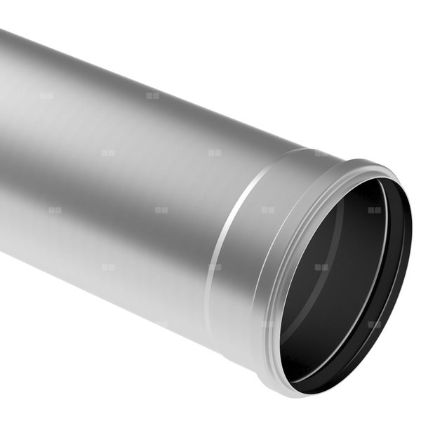 Rura stal BLUCHER  DN 315, długość 1000 mm