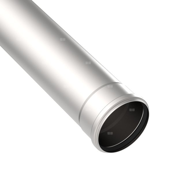 Rura stal BLUCHER  DN 110, długość 1000 mm