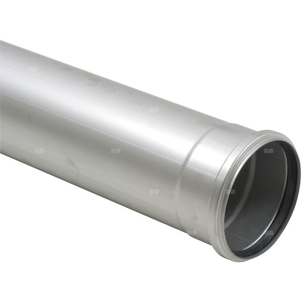 Rura stal BLUCHER  DN 125, długość 1000 mm