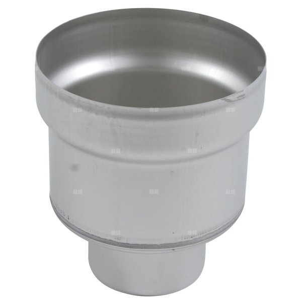 Dolna część wpustu 300, odpływ pion DN =160-V