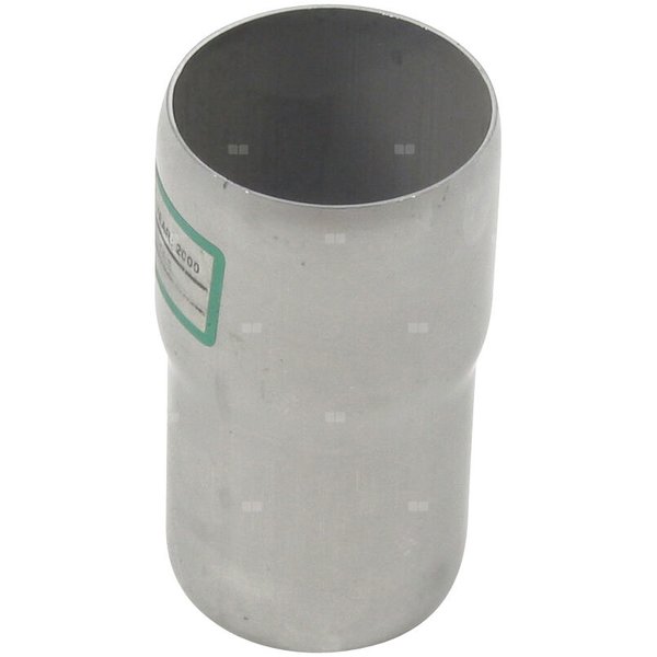 Adapter do rur PCV, DN 50/54mm, stal kwasoodporna