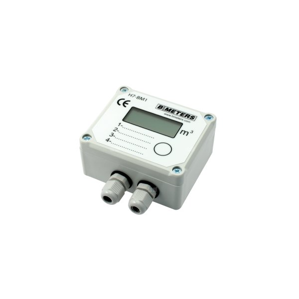 Licznik impulsów FLOWDISPLAY 01