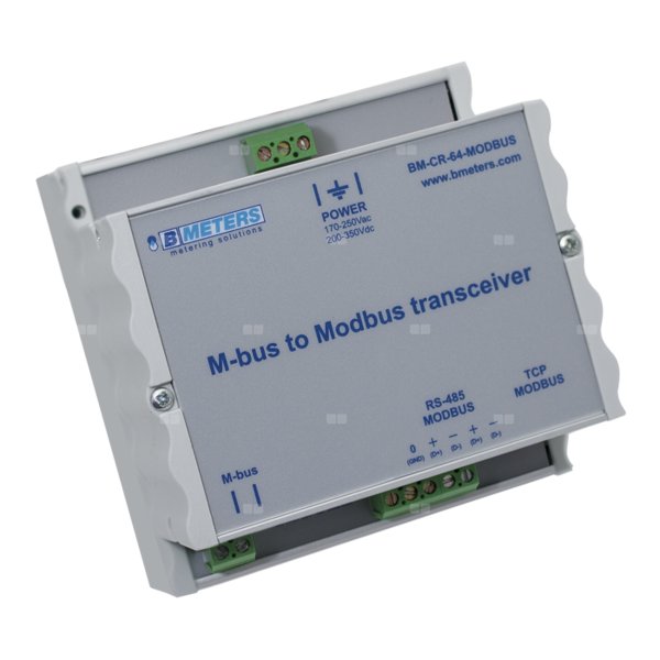 Centralka M-Bus MB MASTER 60
