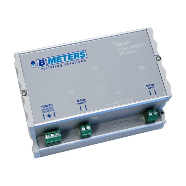 Centralka M-Bus MB MASTER 250