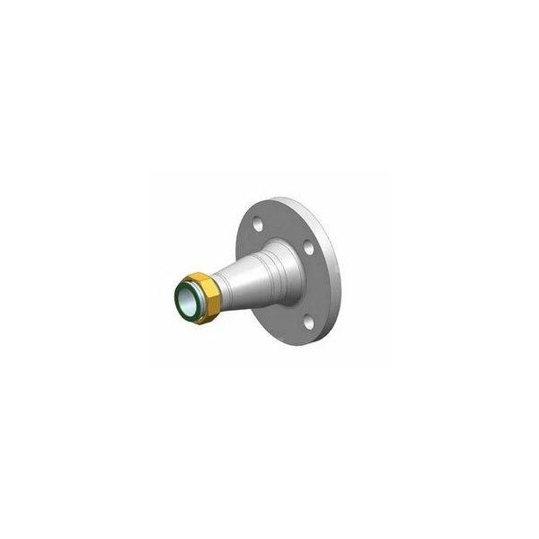 Adapter DN50 - G1 1/2 PN16 (L=172)