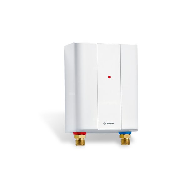 Przepływowy podgrzewacz wody sterowany elektronicznie, nadumywalkowy TR4000 6 EB
