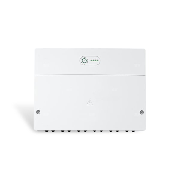 Moduł do regulacji systemów kaskadowych kotłów z Bosch Heatronic® 3 lub 4 w połączeniu z regulatorem CW 400 możliwość sterowania kaskadą od 2 do 4 kotłów połączonych równolegle w przypadku zastosowania 5 modułów MC400 możliwość sterowania kaskadą do 16 kotłów. MC400