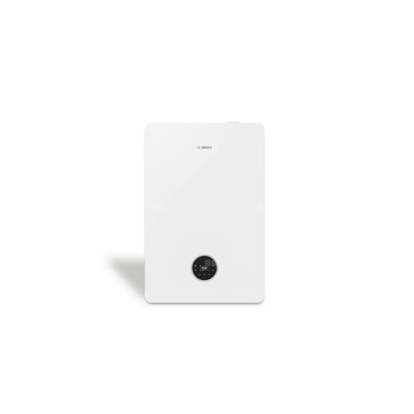 Kocioł gazowy dwufunkcyjny BOSCH TERMOTECHNIKA Condens GC5300iW 24/48 kondensacyjny wiszący 23.5 kW