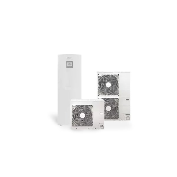 Pompa ciepła powietrze-woda split BOSCH TERMOTECHNIKA Compress 3000 AWS B 11.15 kW 400 V