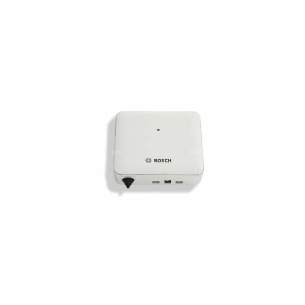 Adapter do podłączenia regulatora EasyControl CT200 do kotła pracujacego w systemie ON/OFF (włącz/wyłącz), z zasilaczem elektrycznym