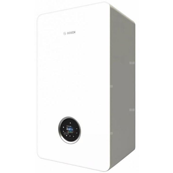 Kocioł gazowy dwufunkcyjny BOSCH TERMOTECHNIKA Condens GC5700iW 24/30 C 23 kondensacyjny wiszący 30 kW