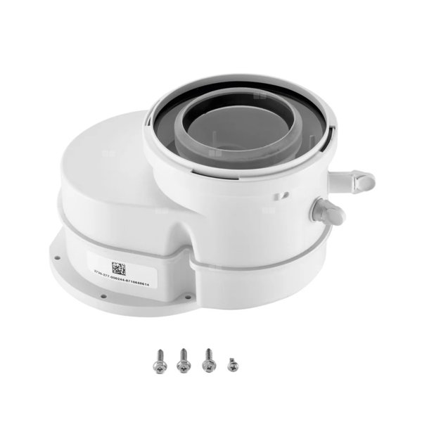Adapter mimośrodowy (2382) fi80/125
