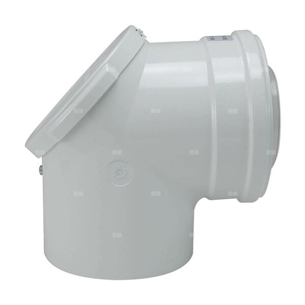Kolano (2665) fi80-125 z rewizją 87st.