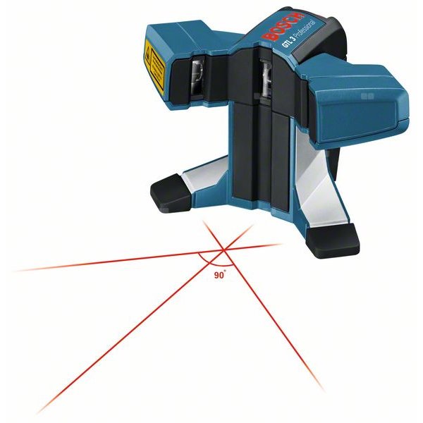 Laser do układania płytek GTL 3