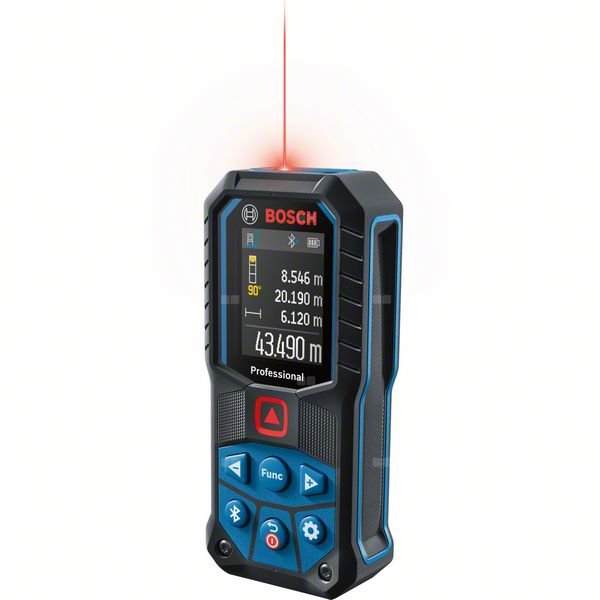 Dalmierz laserowy GLM 50-27 C