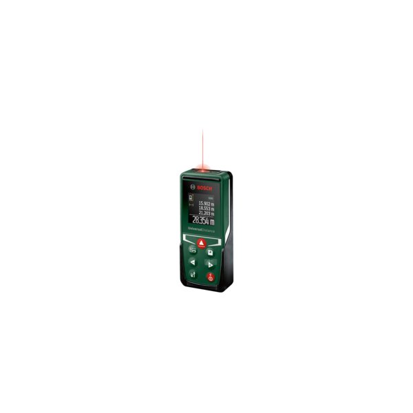 Dalmierz laserowy Universal Distance 30 (prev.NamePLR25) Range finder zasilanie akumulatorowe/bateryjne