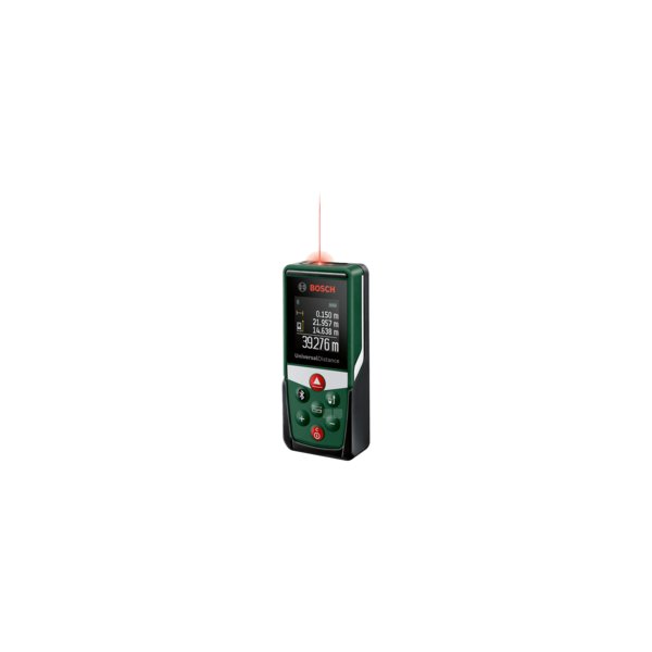 Dalmierz laserowy Universal Distance 40C (prev.NamePLR30C) Rangefinder zasilanie akumulatorowe/bateryjne