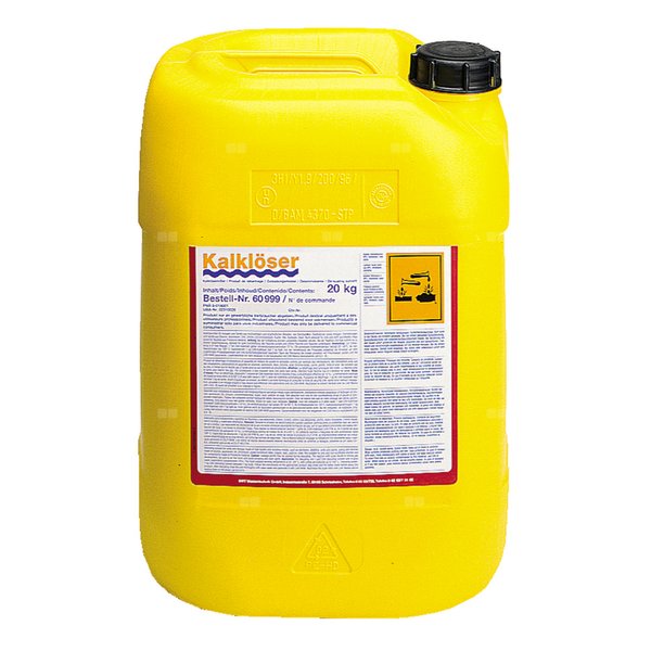 BWT CILLIT Kalkloser opak. 20 kg