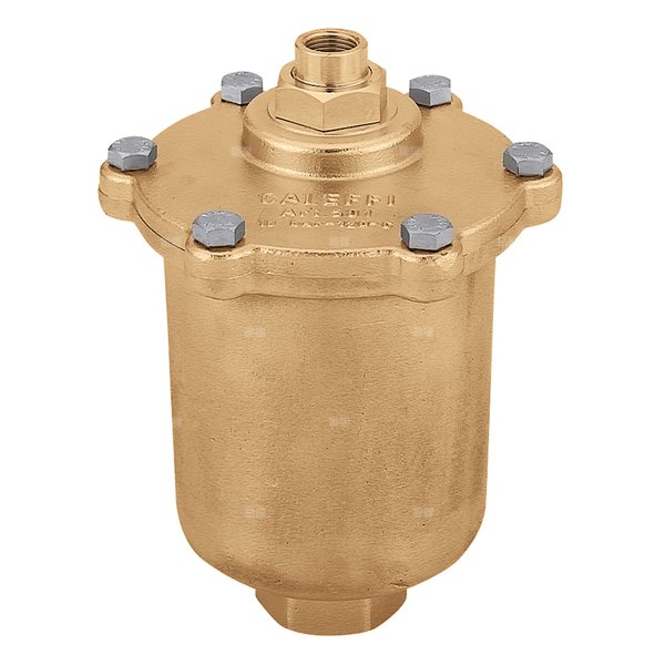 MAXCAL - Automatyczny zawór odpowietrzający do instalacji CO, chłodniczych oraz klimatyzacyjnych 3/4" GW x 3/8" GW